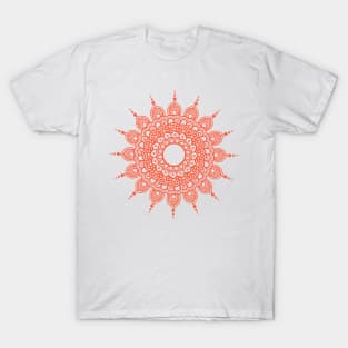 Sun Mandala T-Shirt